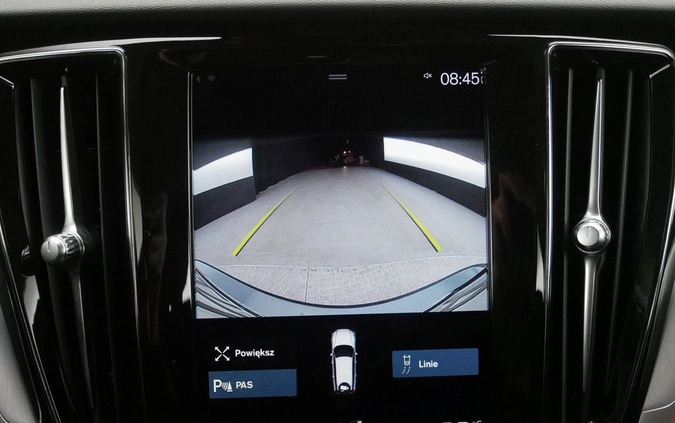 Volvo V60 cena 115899 przebieg: 47675, rok produkcji 2021 z Warszawa małe 172